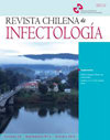 Revista Chilena de Infectologia封面